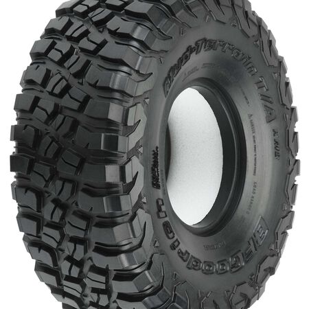 Pro-Line 1/10 BFG T/A KM3 G8 Front/Rear 1.9" Rock Crawling Tires (2) (PRO1015014) Horizon Hobby