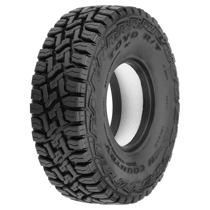 Pro-Line 1/10 Toyo Open Country R/T G8 F/R 1.9" Rock Crawling Tires (2) Horizon Hobby