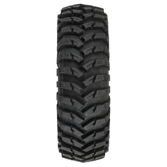 Pro-Line 1/24 Maxxis Trepador F/R 1.0" Tires MTD 7mm Black Holcomb (PRO1022510) Horizon Hobby