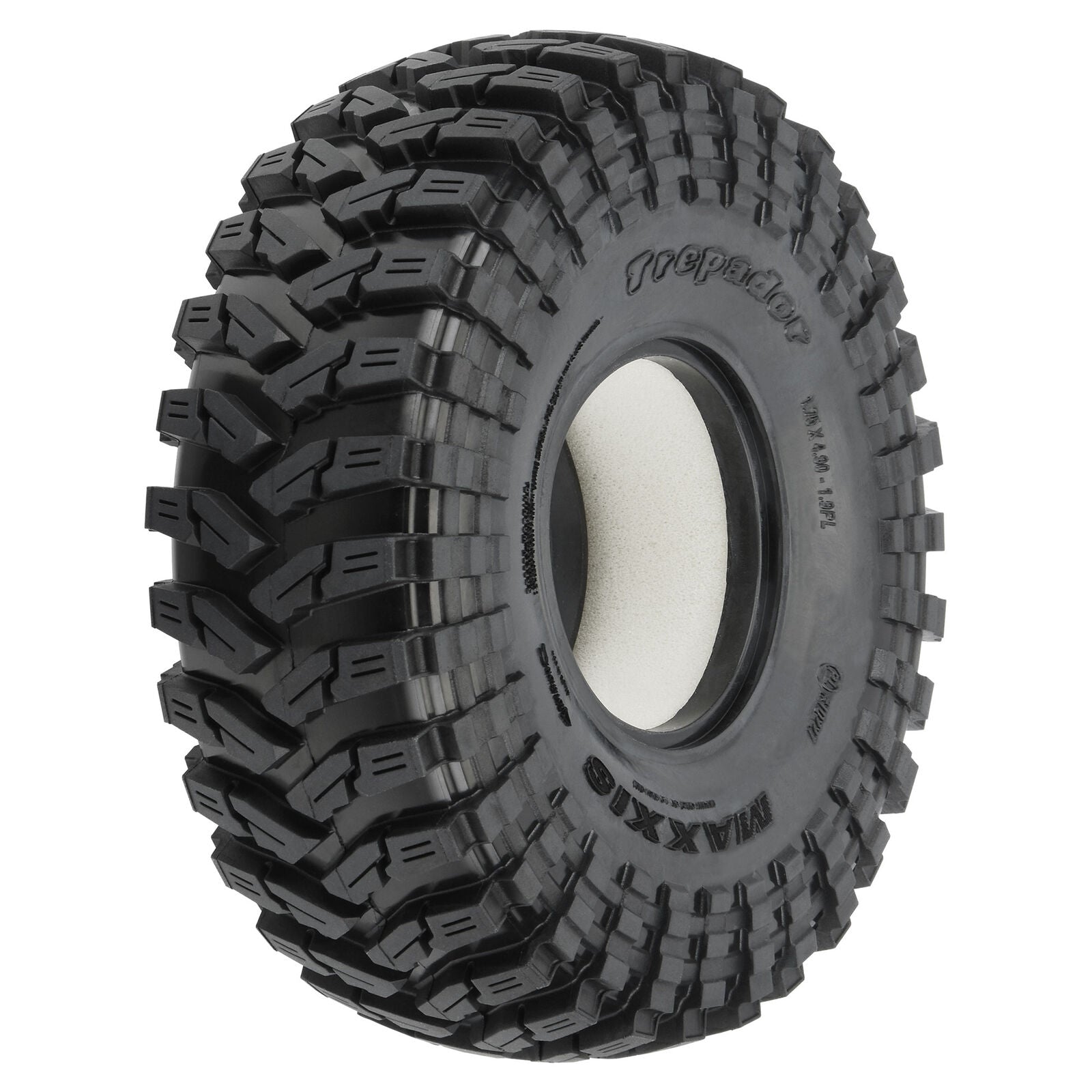 Pro-Line 1/10 Maxxis Trepador G8 F/R 1.9" Rock Crawling Tires (2) (PRO1022714) Horizon Hobby