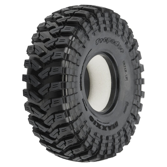 Pro-Line 1/10 Maxxis Trepador G8 F/R 1.9" Rock Crawling Tires (2) (PRO1022714) Horizon Hobby