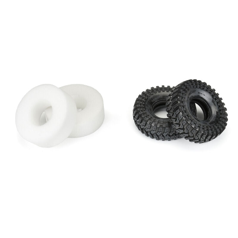 Pro-Line 1/10 Maxxis Trepador G8 F/R 1.9" Rock Crawling Tires (2) (PRO1022714) Horizon Hobby