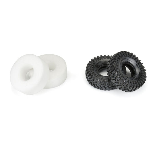 Pro-Line 1/10 Maxxis Trepador G8 F/R 1.9" Rock Crawling Tires (2) (PRO1022714) Horizon Hobby