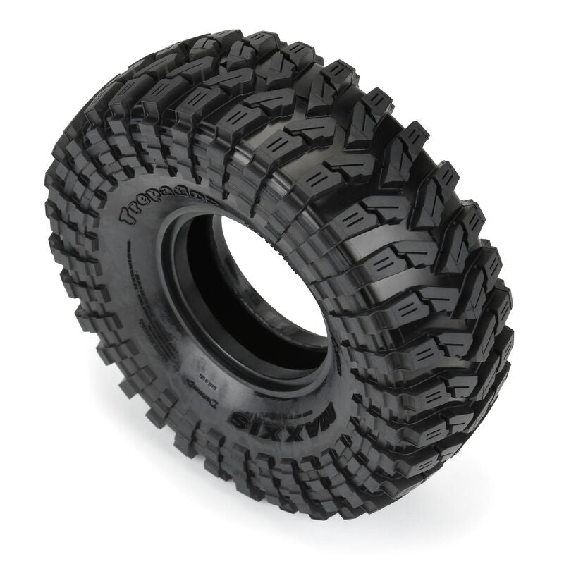 Pro-Line 1/10 Maxxis Trepador G8 F/R 1.9" Rock Crawling Tires (2) (PRO1022714) Horizon Hobby