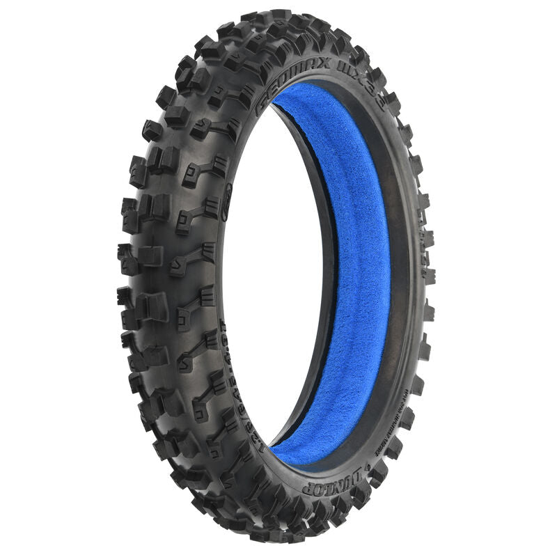 Pro-Line 1/4 Dunlop Geomax MX33 V2 Bead M2 Front Tire: Promoto-MX (PRO1022901) Horizon Hobby