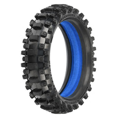 Pro-Line Racing 1/4 Dunlop Geomax MX33 V2 Bead M2 Rear Tire: Promoto-MX (PRO1023001) Horizon Hobby