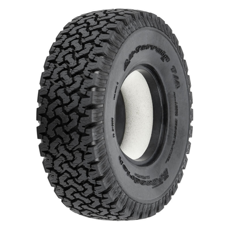 Pro-Line 1/10 Class 1 BFG T/A KO Predator Front/Rear 1.9" Crawler Tires (2) (PRO1025503) Horizon Hobby