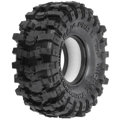 Pro-Line 1/10 Class 0 MT Baja Pro X G8 F/R 1.55" Crawler Tires (2) (PRO1028214) Horizon Hobby