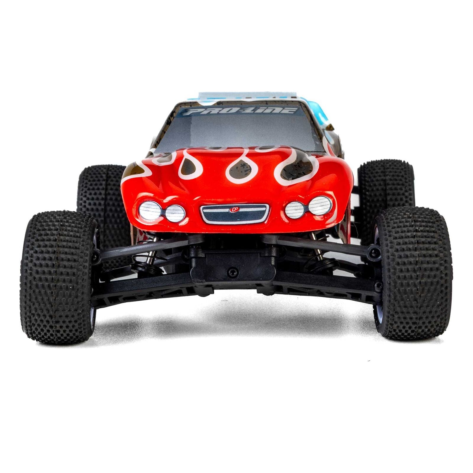 1/28 Limited Edition Pre-Cut/Pre-Painted Crowd Pleazer Templeman Body: Losi Micro-T Horizon Hobby