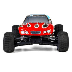 1/28 Limited Edition Pre-Cut/Pre-Painted Crowd Pleazer Templeman Body: Losi Micro-T Horizon Hobby