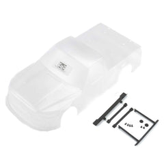 1/12 Pre-Cut 2026 Ram 1500 Truck Clear Body: Losi NASCAR Horizon Hobby