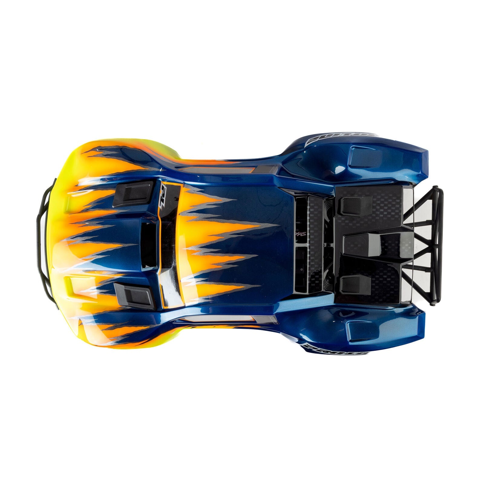 Pre-Cut Pulse Clear Body: Traxxas Slash Clipless - Other SCT Horizon Hobby