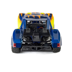 Pre-Cut Pulse Clear Body: Traxxas Slash Clipless - Other SCT Horizon Hobby