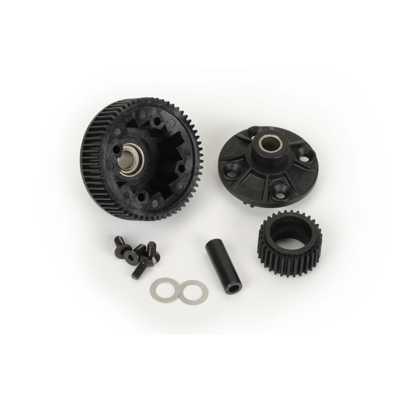 Pro-Line 1/10 Diff and Idler Gear Set Replacement Kit: PRO Performance Transmission (PRO609205) Horizon Hobby