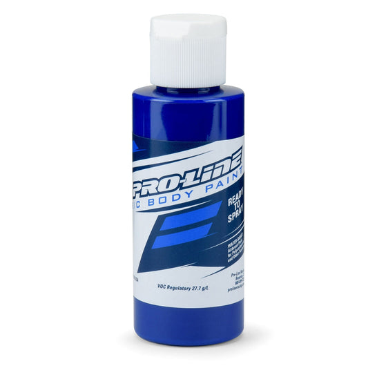 Pro-Line RC Body Paint - Blue (PRO632506) Horizon Hobby