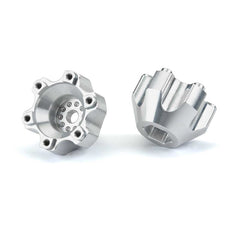 Proline 1/10 6x30 to 12mm Aluminum Hex Adapters (Wide) Horizon Hobby