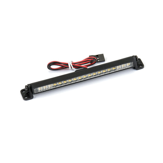 Pro-Line 4" Ultra-Slim LED Light Bar Kit 5V-12V (Straight) (PRO635201) Horizon Hobby