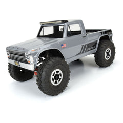 Pro-Line 5" Ultra-Slim LED Light Bar Kit 5V-12V (Curved) (PRO635202) Horizon Hobby