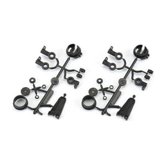 Pro-Line 1/10 Replacement Plastics for PRO635900 and PRO635901 (PRO635903) Horizon Hobby