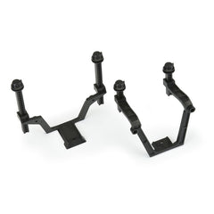 Pro-Line 1/8 Extended Front/Rear Body Mounts: MAXX (PRO637000) Horizon Hobby