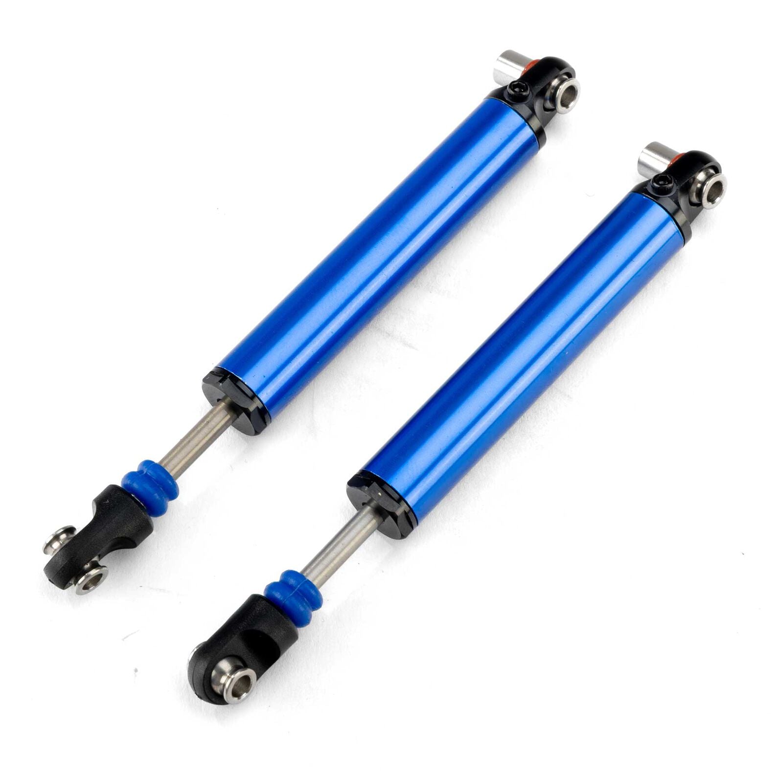 Pro-Line Racing Pro-Comp Front/Rear (97mm) Scaler Shocks, Blue (2): 1/10 Rock Crawlers (PRO641001) Friendly Hobbies
