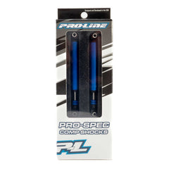 Pro-Line Racing Pro-Comp Front/Rear (97mm) Scaler Shocks, Blue (2): 1/10 Rock Crawlers (PRO641001) Friendly Hobbies