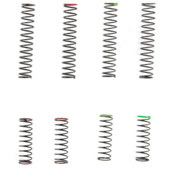 Pro-Line Racing Pro-Comp Front/Rear (97mm) Scaler Shocks, Blue (2): 1/10 Rock Crawlers (PRO641001) Friendly Hobbies