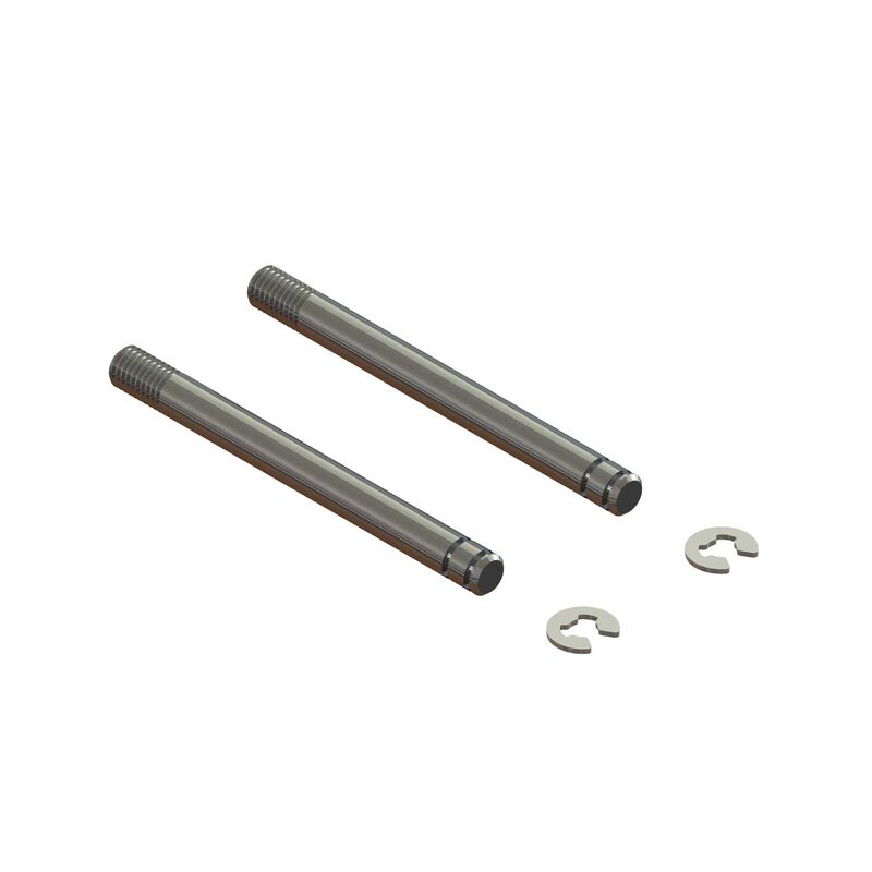 Pro-Line Racing PowerStroke Shock Front Shaft Replacement: PRO643300 Horizon Hobby