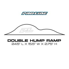 Pro-Line Racing Double Hump Ramp Horizon Hobby