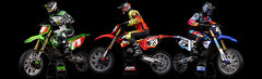LOSI 1/4 Promoto-MX Motorcycle RTR (LOS06000) Horizon Hobby