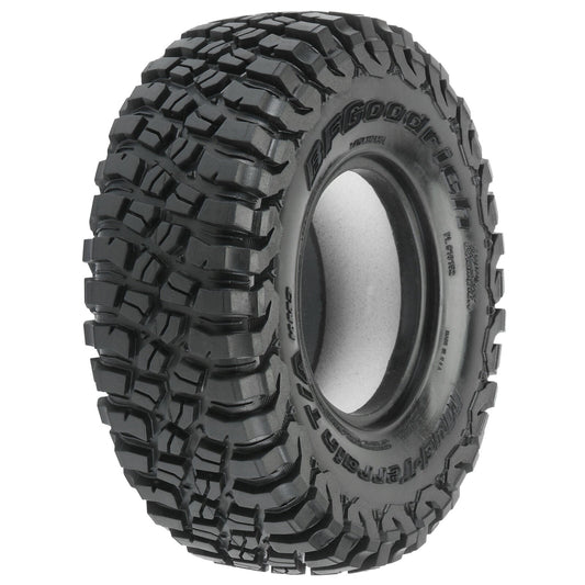 Pro-Line 1/10 Class 1 BFG T/A KM3 Predator F/R 1.9" Crawler Tires (2) (PRO1015203) Horizon Hobby