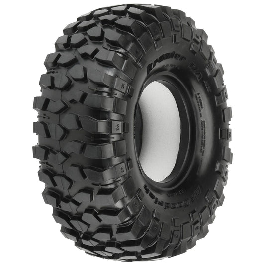 Pro-Line 1/10 BFG Krawler T/A KX Predator Front/Rear 1.9" Crawler Tires (2) (PRO1013603) Horizon Hobby