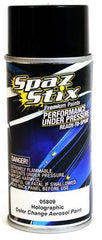 Spaz Stix: Polycarbonate Aerosol Paint, 3.5oz Can (Multiple Colors Available) HRP