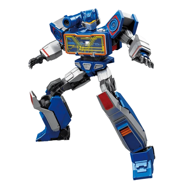 Transformers Classic Class 17 Transformers One Soundwave Blokees