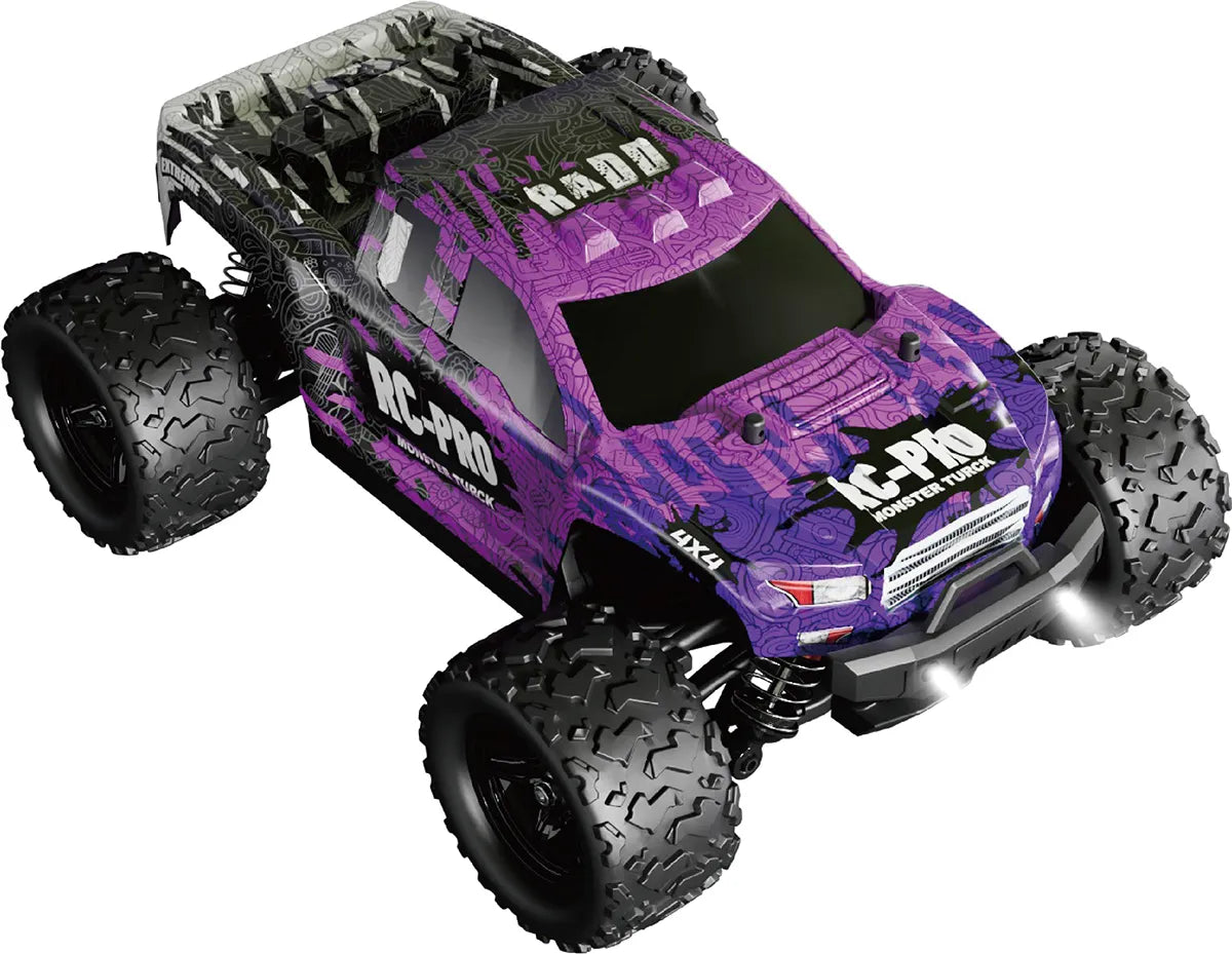 RC Pro RADD 1/18 RTR Monster Truck RC PRO