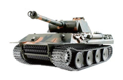 Heng Long V7.0 1:16 German Panther RC Battle Tank FULL PRO VERSION (3819-FULL PRO) RC PRO