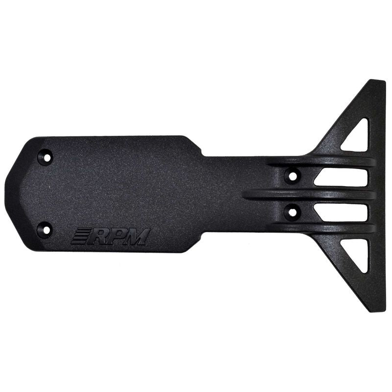 RPM Rear Bumper / Skid Plate for the Losi Mini-T 2.0 & Mini-B (RPM70342) Horizon Hobby