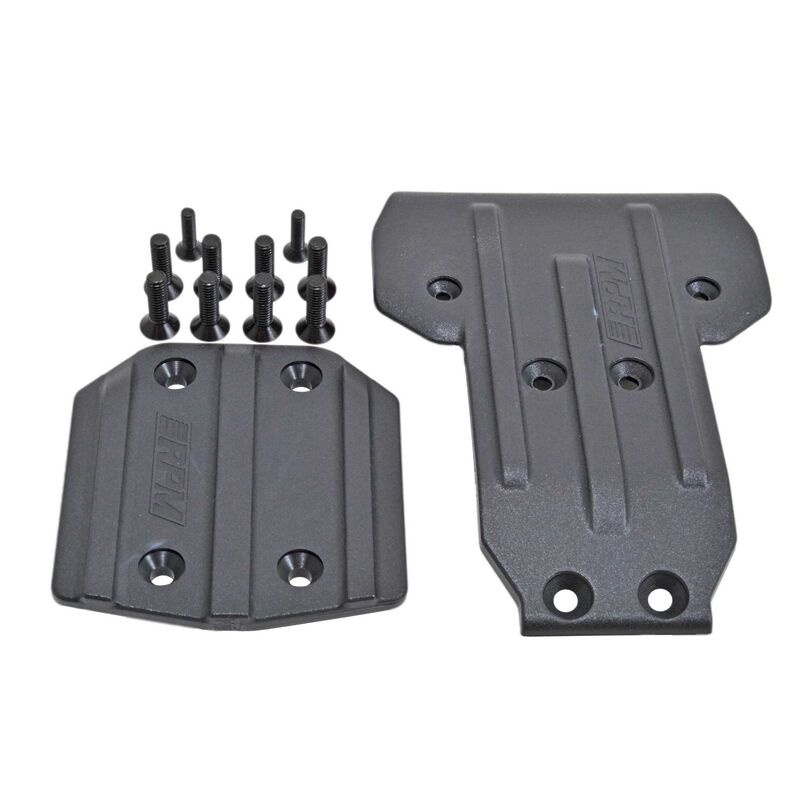 RPM Skid Plates for the Losi Tenacity (SCT, DB, T & TT Pro) & Lasernut U4 (RPM73182) Horizon Hobby