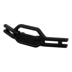 RPM Front Bumpers, Black: 1/16 ERV (RPM73982) Horizon Hobby
