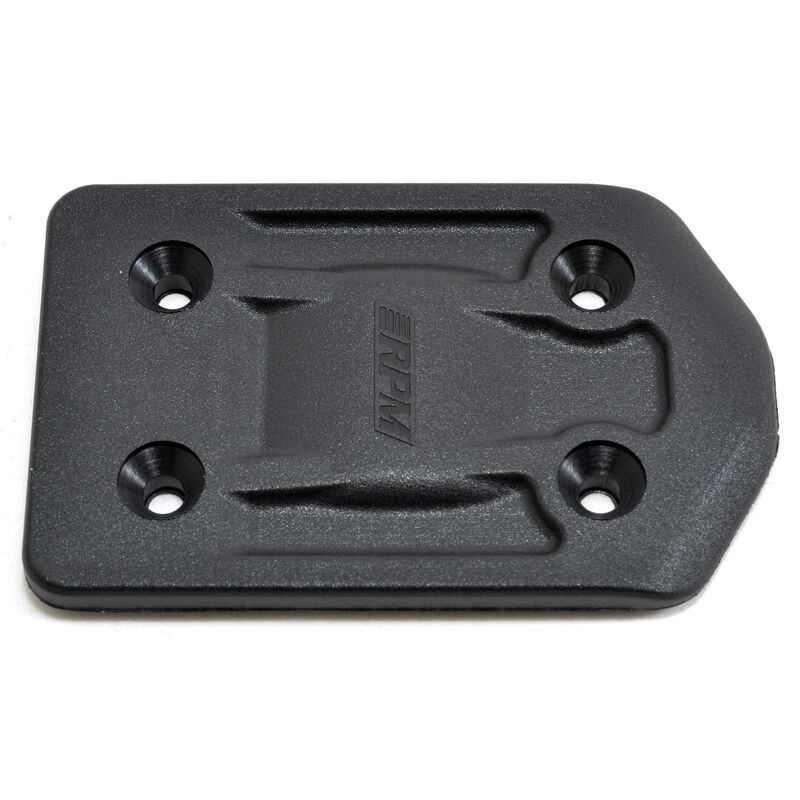 RPM Rear Skid Plate For ARRMA 6S (RPM81332) Horizon Hobby