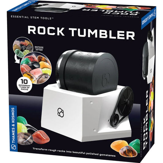 The Thames & Kosmos Rock Tumbler Thames & kosmos