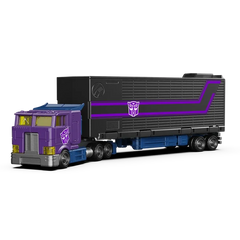 Blokees Wheels | Transformers CT02 SG Optimus Prime Blokees