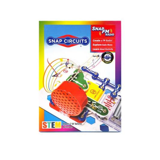Snap Circuits® FM-Radio Elenco
