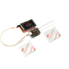 FC6250HX Helicopter Flybarless Control System (SPMFC6250HX) Horizon Hobby