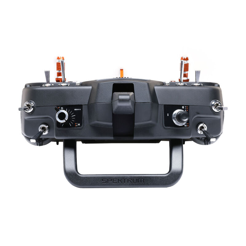 Spektrum iX14+ 20-Channel DSMX Transmitter Only (SPMR14010) Horizon Hobby