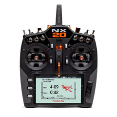 Spektrum NX20 20-Channel DSMX Transmitter Only (SPMR20500) Horizon Hobby