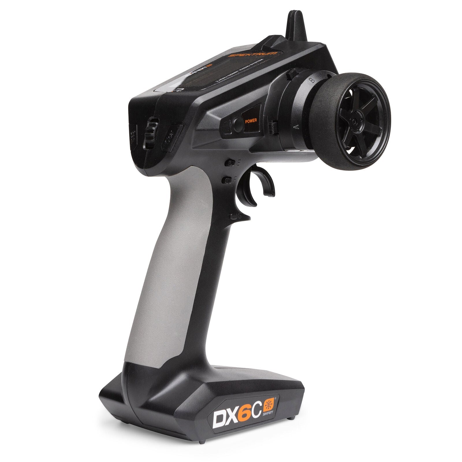 Spektrum DX6C 6-Channel DSMR Transmitter Only (SPMR6125) Horizon Hobby