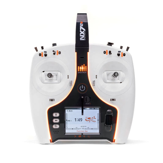 Spektrum NX7e+ 14-Channel DSMX Transmitter Only (SPMR7110) Horizon Hobby