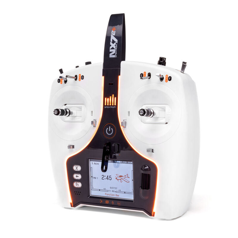 Spektrum NX7e+ 14-Channel DSMX Transmitter Only (SPMR7110) Horizon Hobby