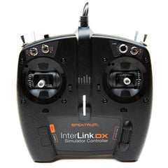Spektrum InterLink DX Simulator Controller with USB Plug (SPMRFTX1) Friendly Hobbies